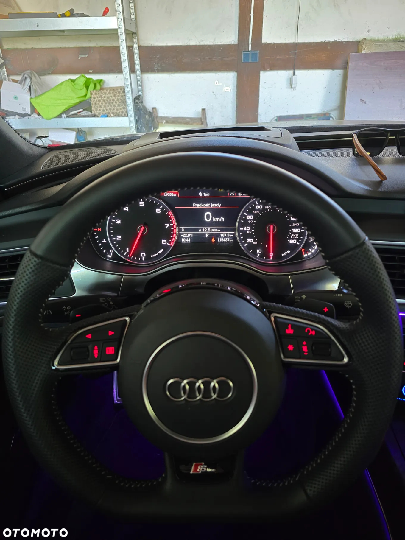 Audi A7 Sportback - 25