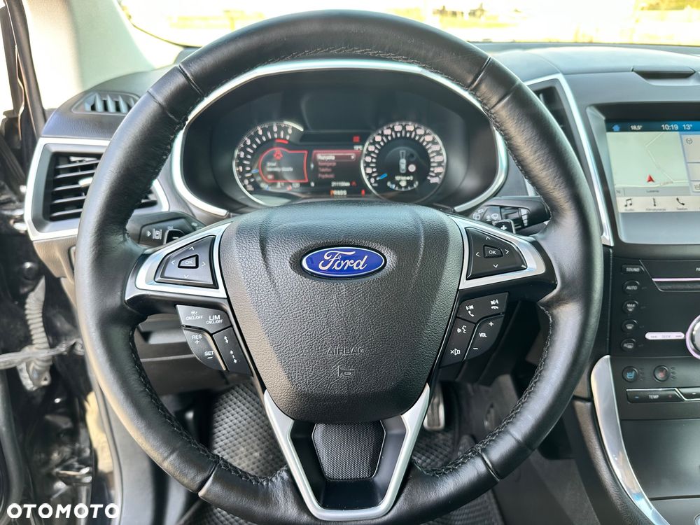 Ford Edge 2.0 TDCi Bi-Turbo 4x4 Sport - 19