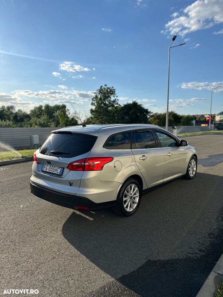 Ford Focus 1.5 EcoBlue ST Line Business - 4