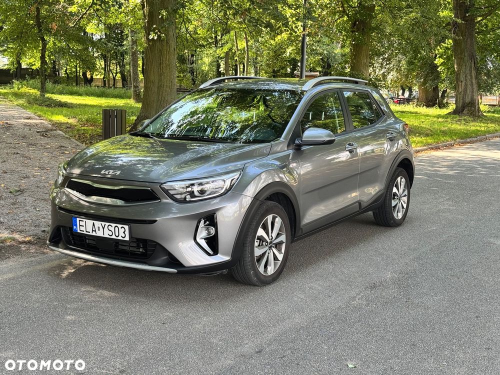 Kia Stonic 1.0 T-GDI L Business Line DCT - 10