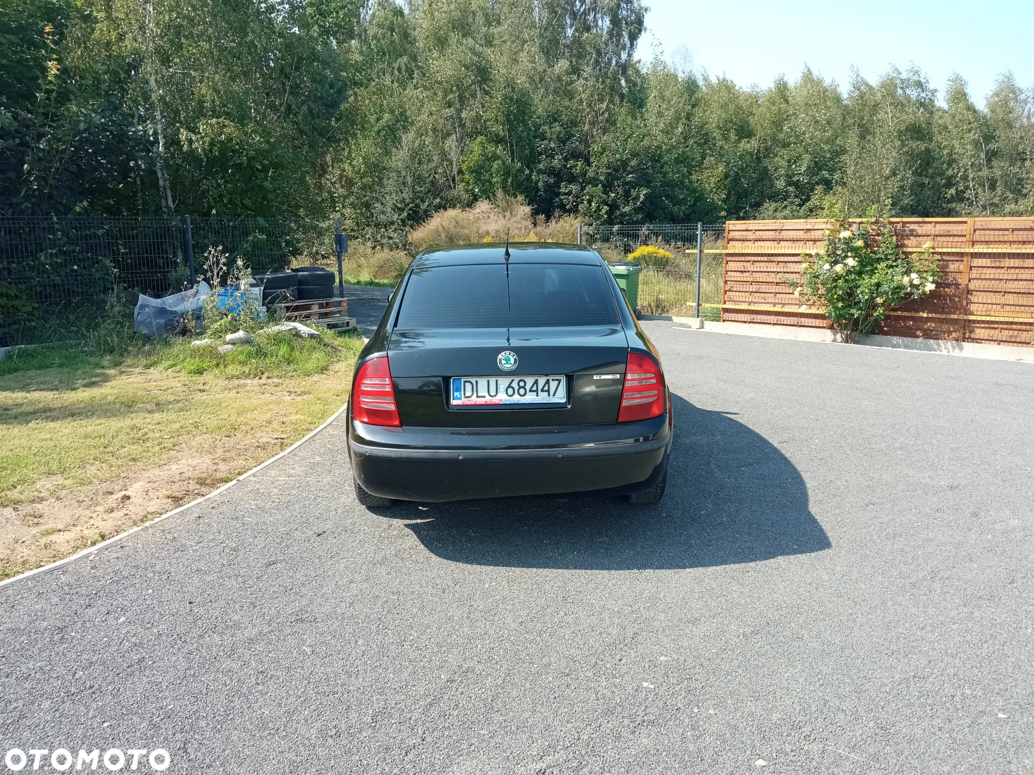 Skoda Superb 1.9 TDI Ambiente - 3