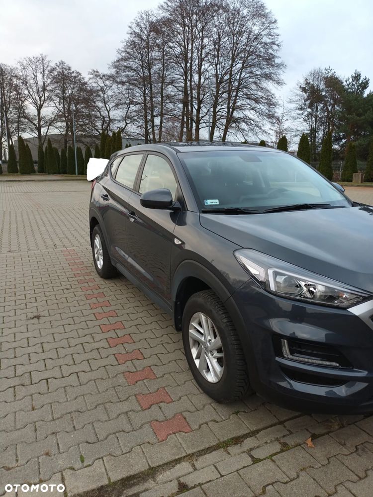 Hyundai Tucson 1.6 GDi Classic 2WD - 6