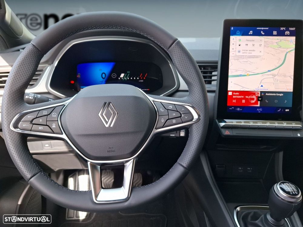 Renault Symbioz 1.2 ECO-G Techno - 13
