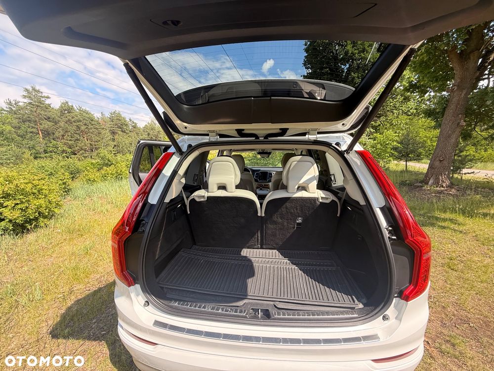 Volvo XC 90 T6 AWD Momentum - 11
