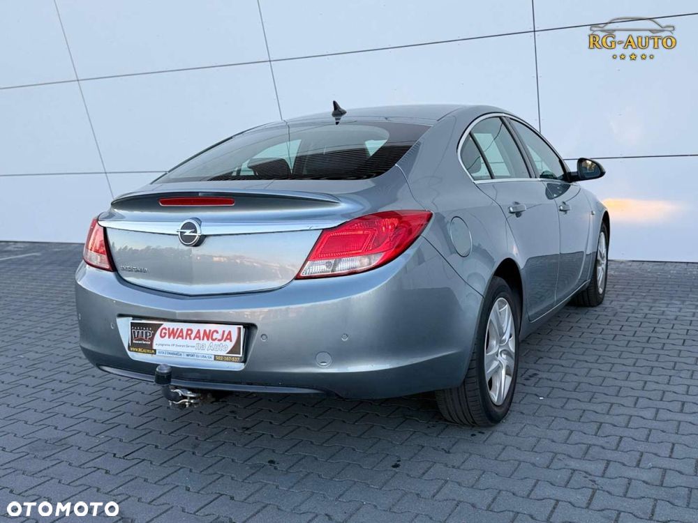Opel Insignia - 8