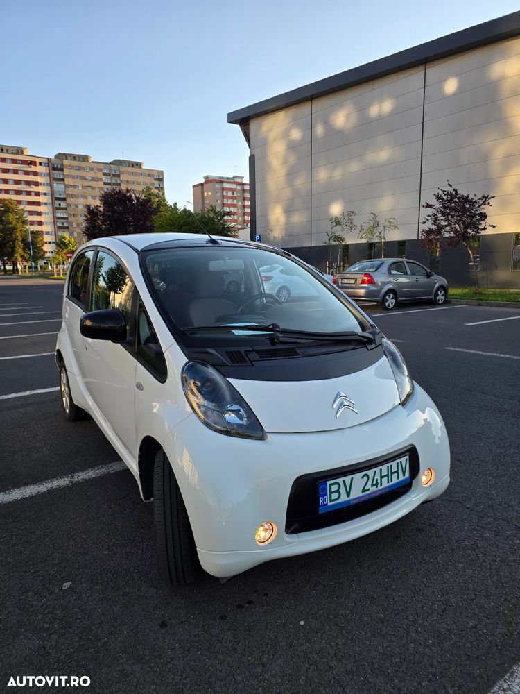 Citroën C-ZERO - 13