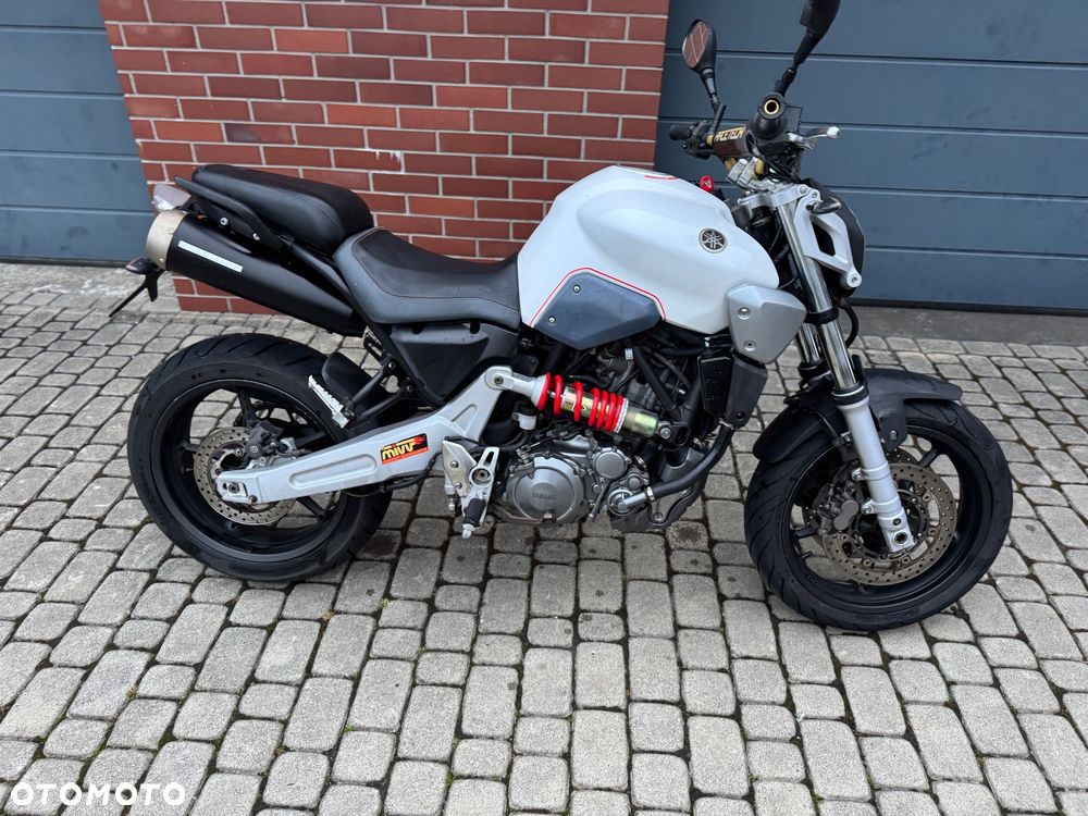 Yamaha MT