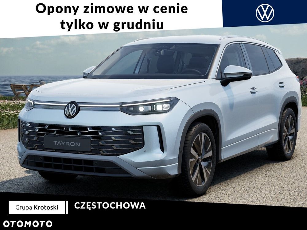 Volkswagen Tayron 2.0 TDI SCR 4Mot Elegance DSG - 1