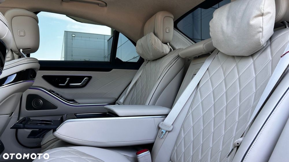 Mercedes-Benz Klasa S 500 4-Matic AMG Line 9G-TRONIC - 30
