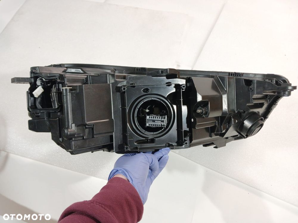 AUDI Q5 80A 2017-2021 FY LAMPY FULL LED REFLEKTORY KOMPLET - 14