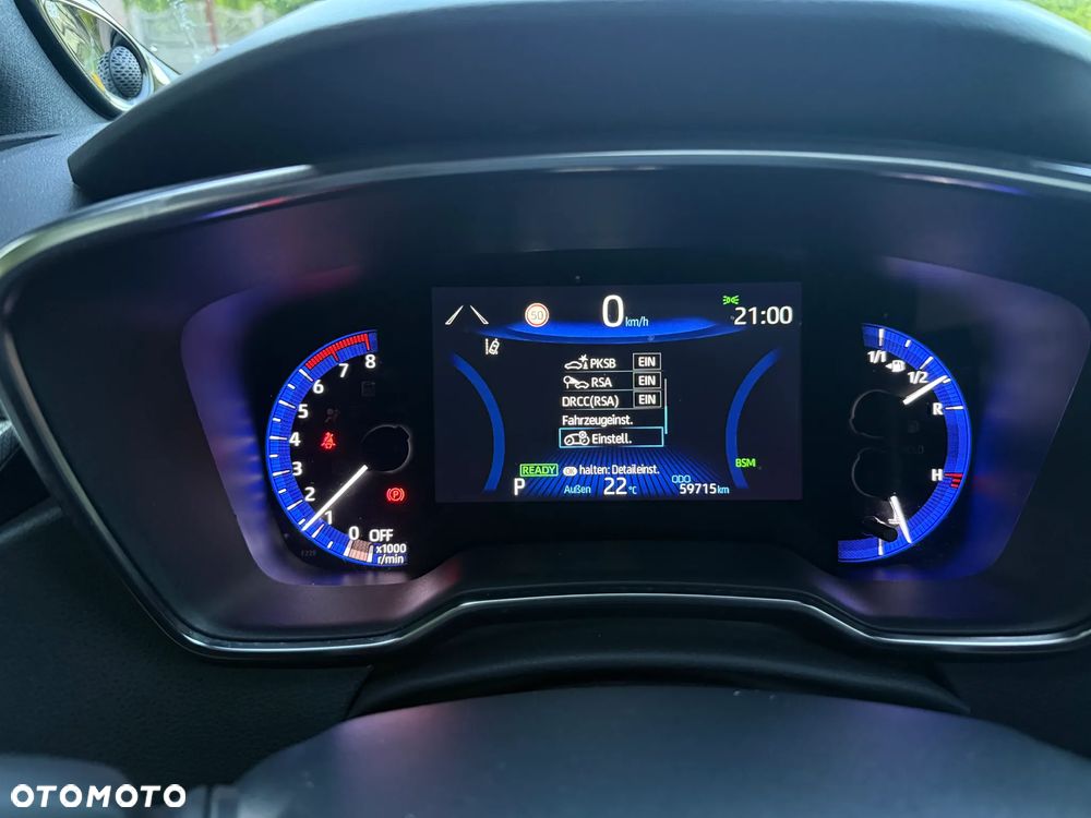 Toyota Corolla 2.0 Hybrid Touring Sports Lounge - 23