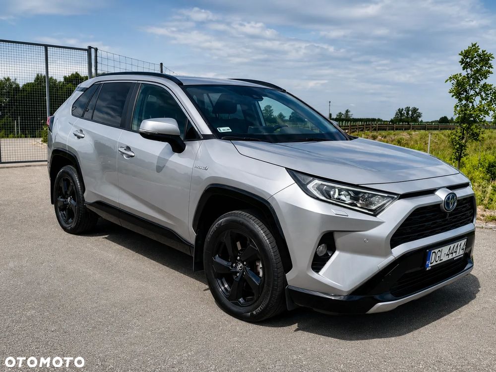 Toyota RAV4 2.5 4x4 Executive - 1