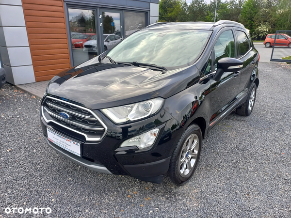 Ford EcoSport 1.0 EcoBoost TITANIUM