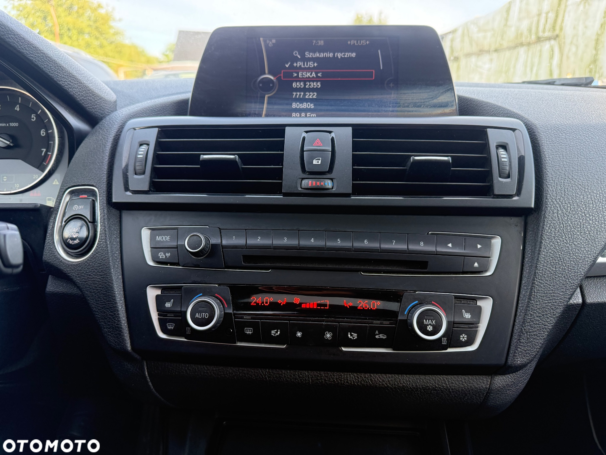 BMW Seria 1 116i Urban Line - 12