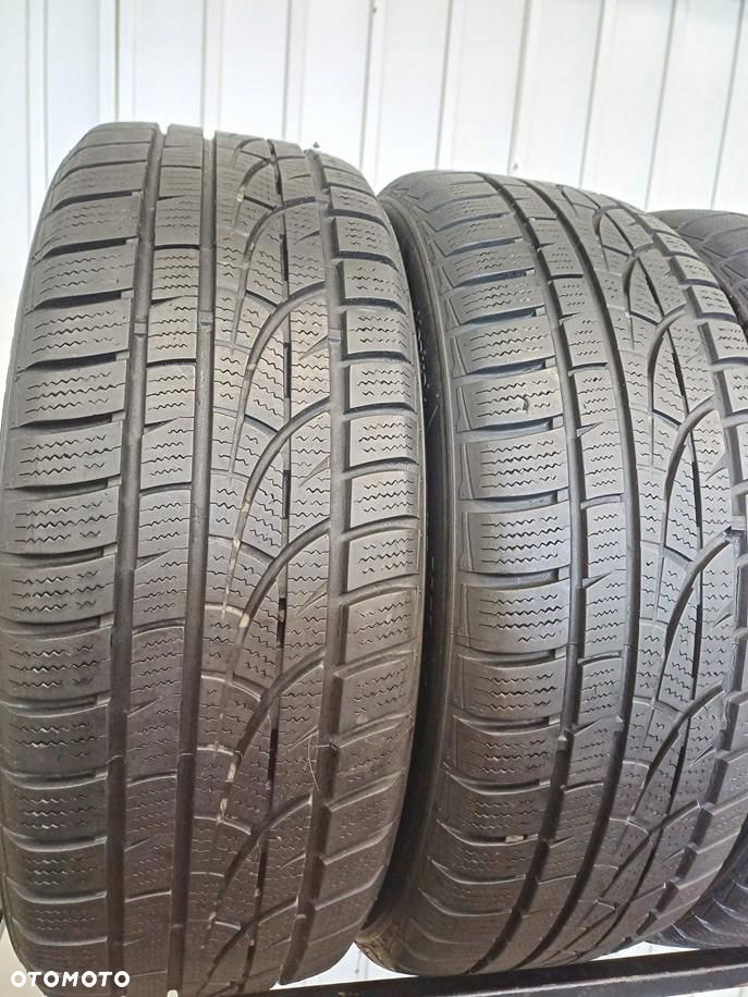 195/55r16 hankook opony zimowe 6,5mm 7037 - 2