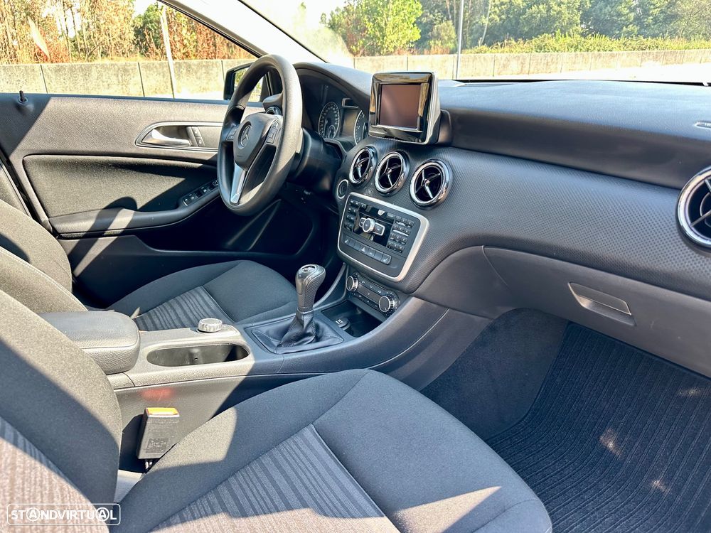 Mercedes-Benz A 180 CDI (BlueEFFICIENCY) Style - 27