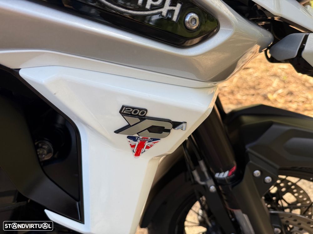 Triumph Tiger Xca 1200 - 8