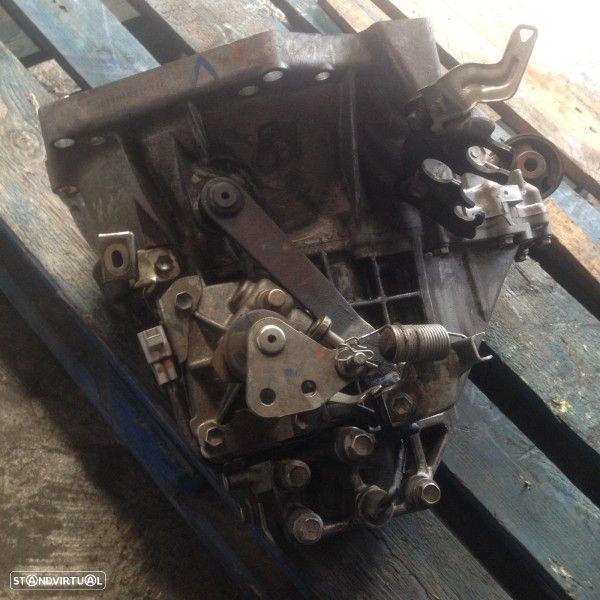 Caixa De Velocidades Manual Toyota Aygo (_B1_) - 2