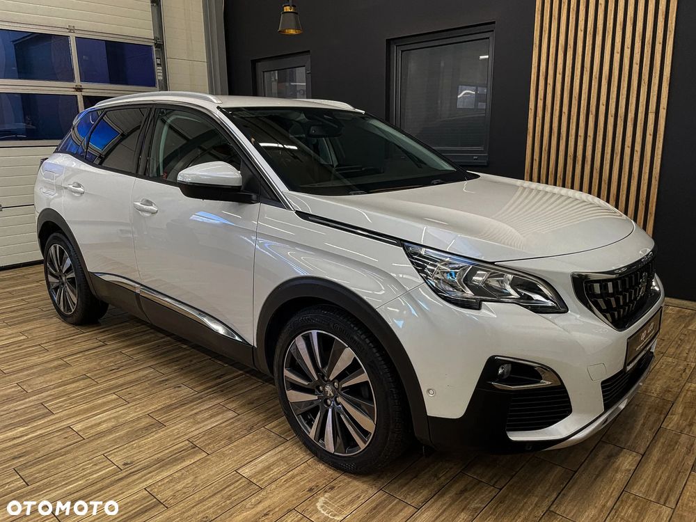 Peugeot 3008 1.5 BlueHDi Active S&S - 7