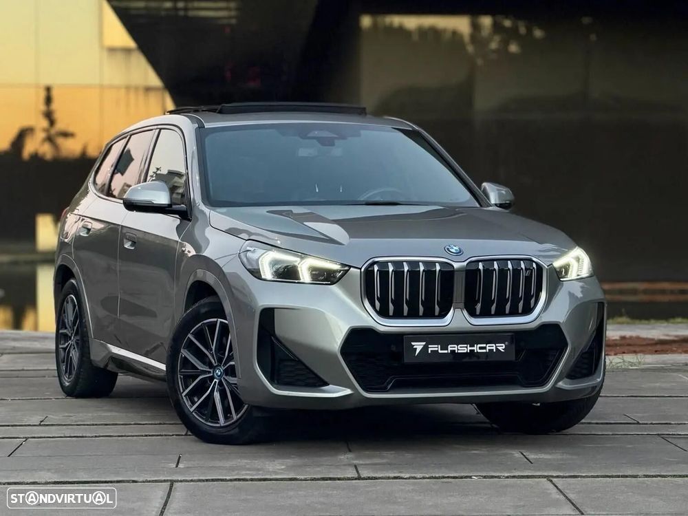 BMW iX1 xDrive30 Pack Desportivo M - 13