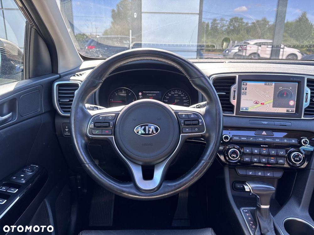 Kia Sportage - 18