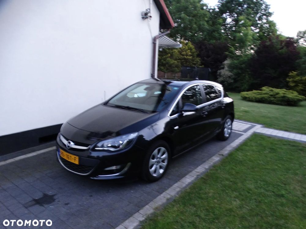 Opel Astra 1.4 Turbo Cosmo - 20
