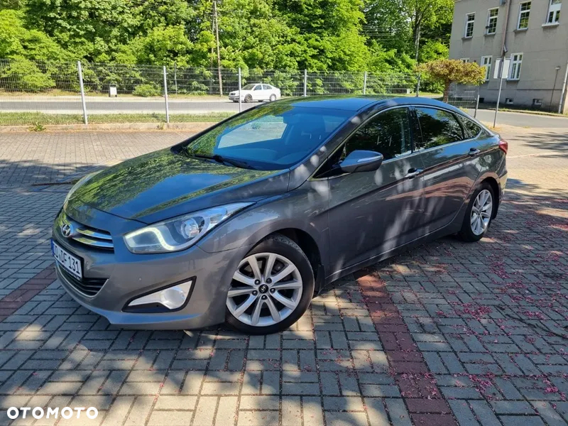 Hyundai i40 2.0 GDI Premium - 4