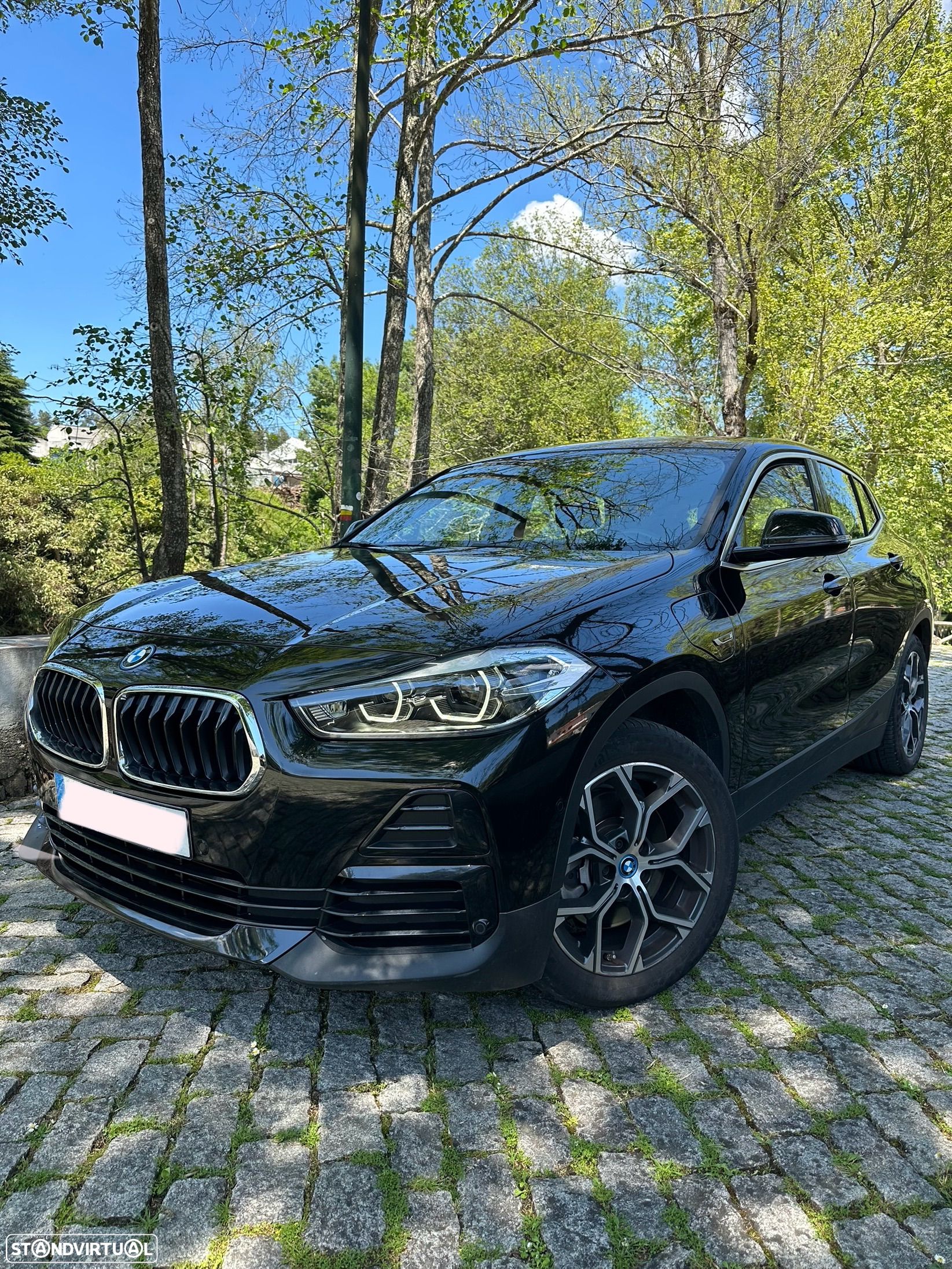 BMW X2 - 1