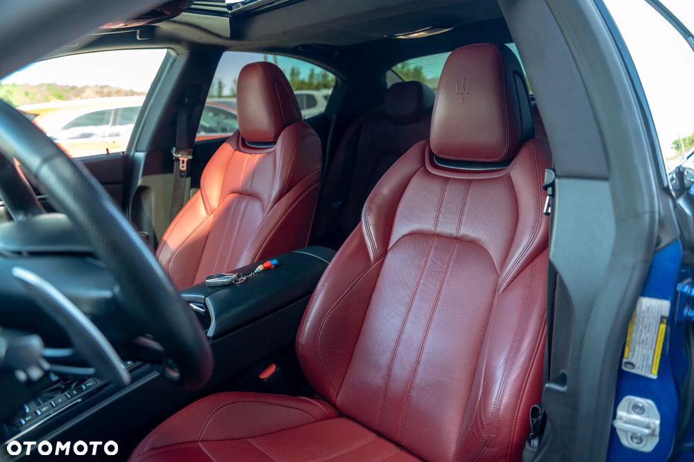 Maserati Ghibli S Q4 GranSport - 6