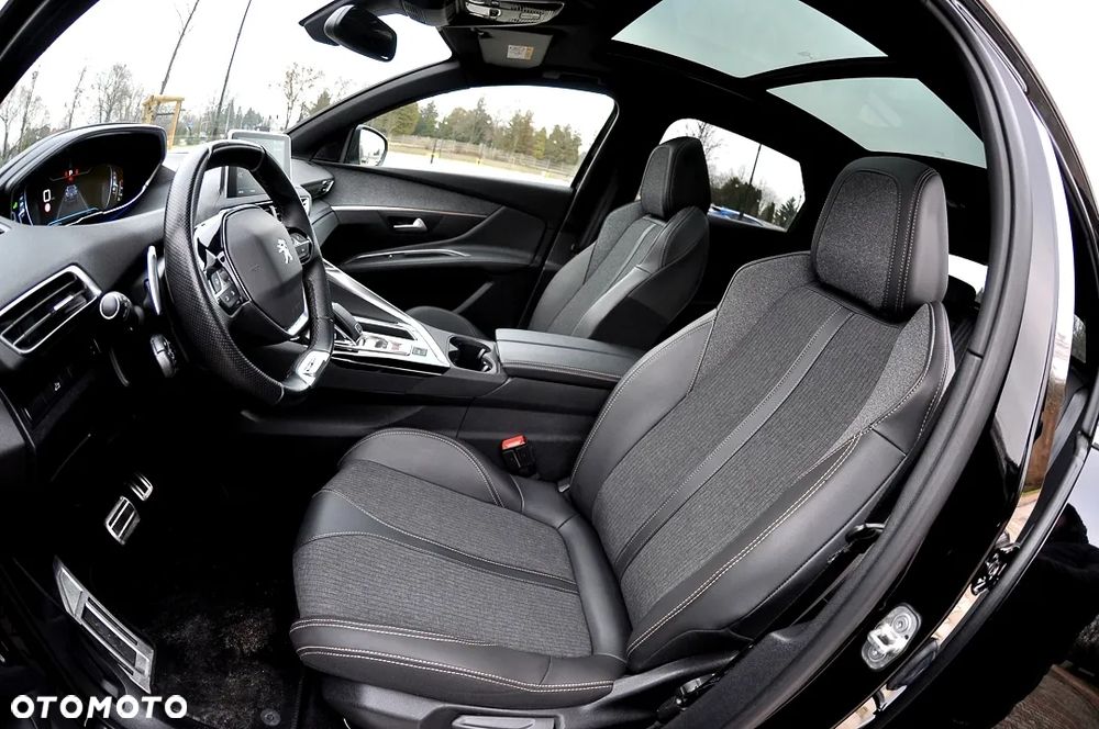 Peugeot 3008 1.5 BlueHDi GT Pack S&S EAT8 - 23