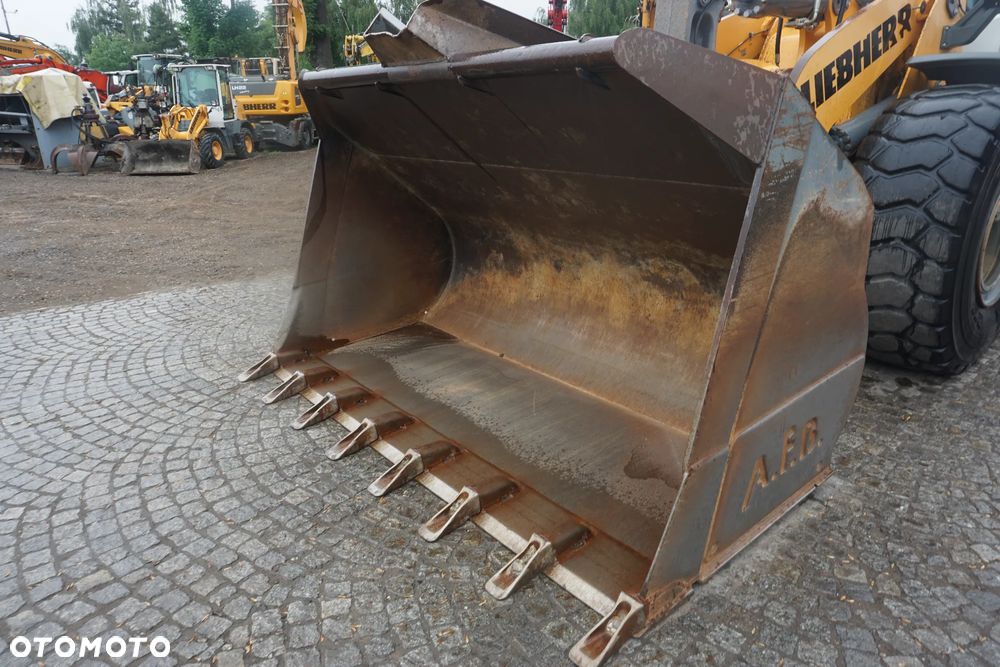 Liebherr L580 xpower - 9