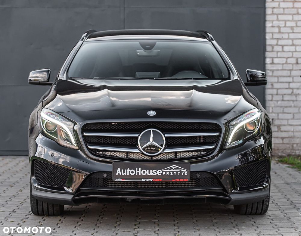 Mercedes-Benz GLA 200 (CDI) d 4Matic 7G-DCT AMG Line - 3