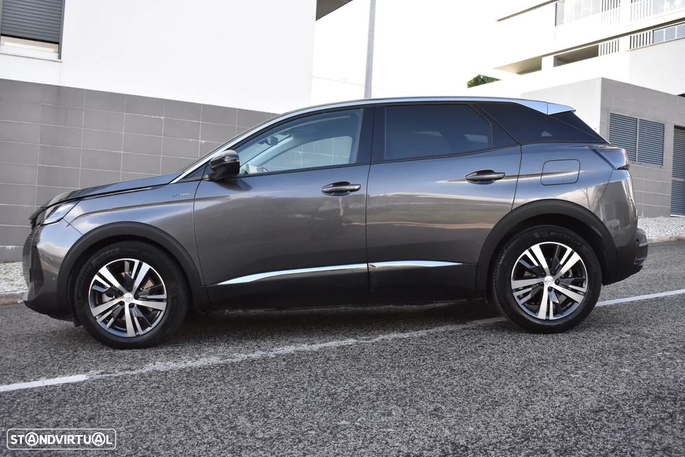 Peugeot 3008 1.6 Hybrid Allure Pack e-EAT8 - 4
