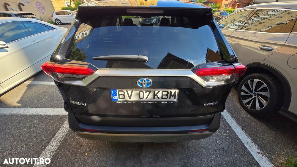 Toyota RAV4 2.5 VVT-iE 4x4 Luxury - 2