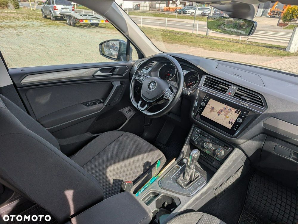 Volkswagen Tiguan Allspace 1.4 TSI ACT Comfortline DSG 7os - 5
