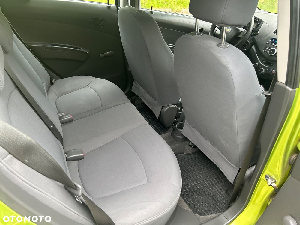 Chevrolet Spark 1.0 LS - 8
