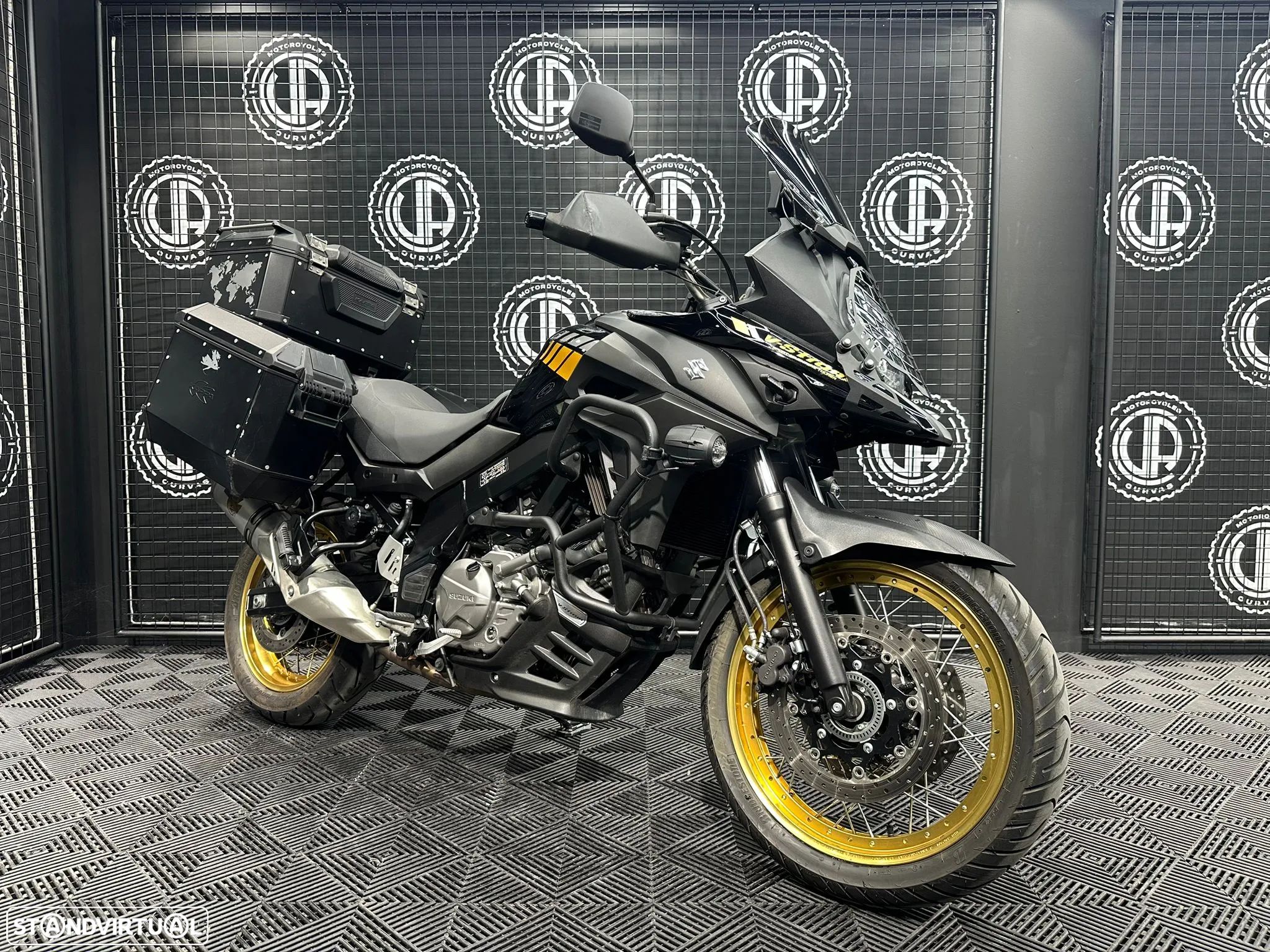 Suzuki V Strom 650 XT - 1