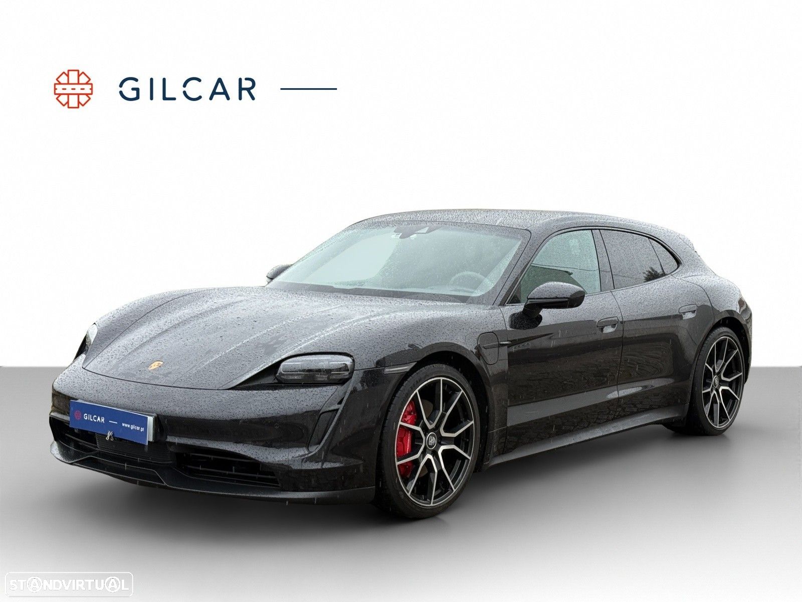 Porsche Taycan Sport Turismo 4S - 1