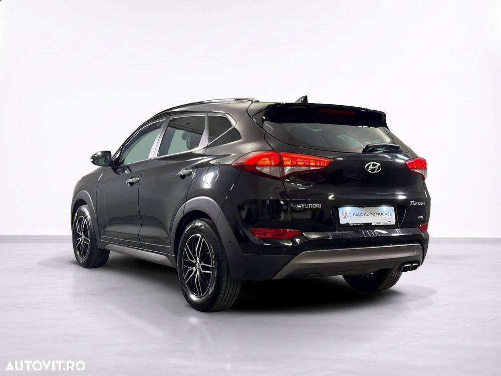 Hyundai Tucson - 4