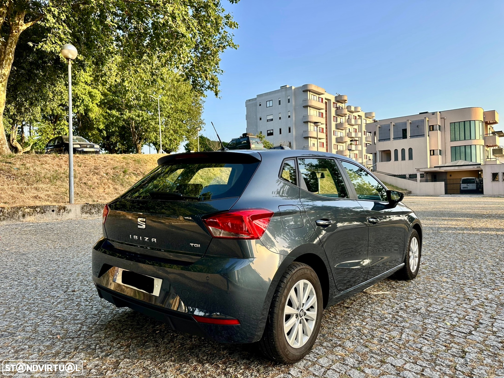 SEAT Ibiza 1.0 TGI Style - 6
