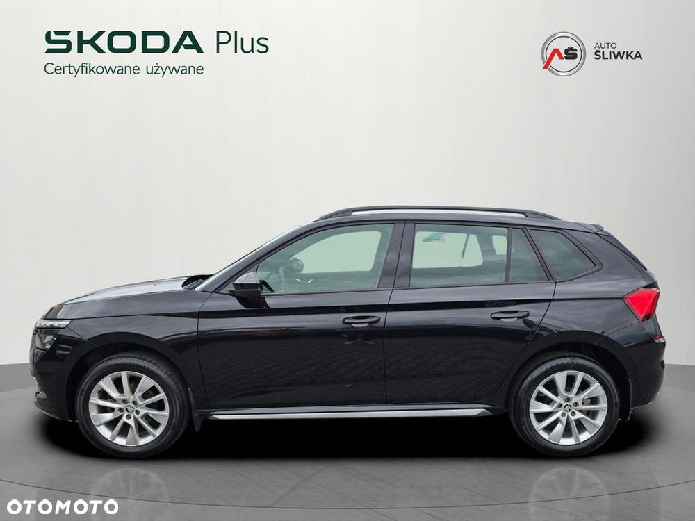 Skoda Kamiq 1.0 TSI Style - 3