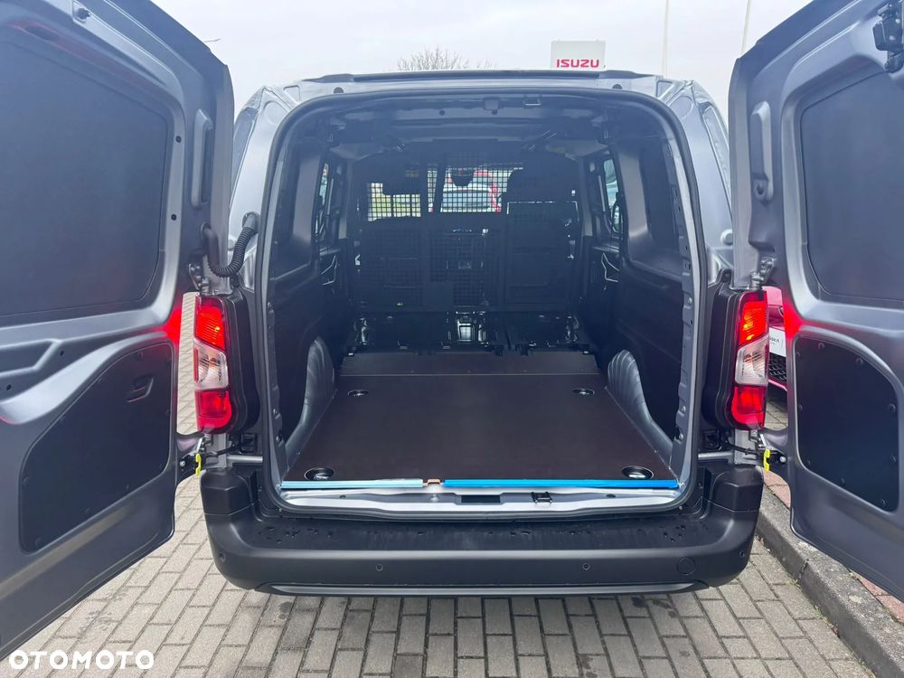 Opel Combo Cargo Załogowy XL - 9