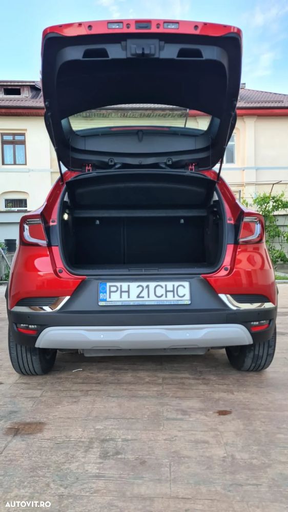 Renault Captur PHEV 160 Engineered - 7