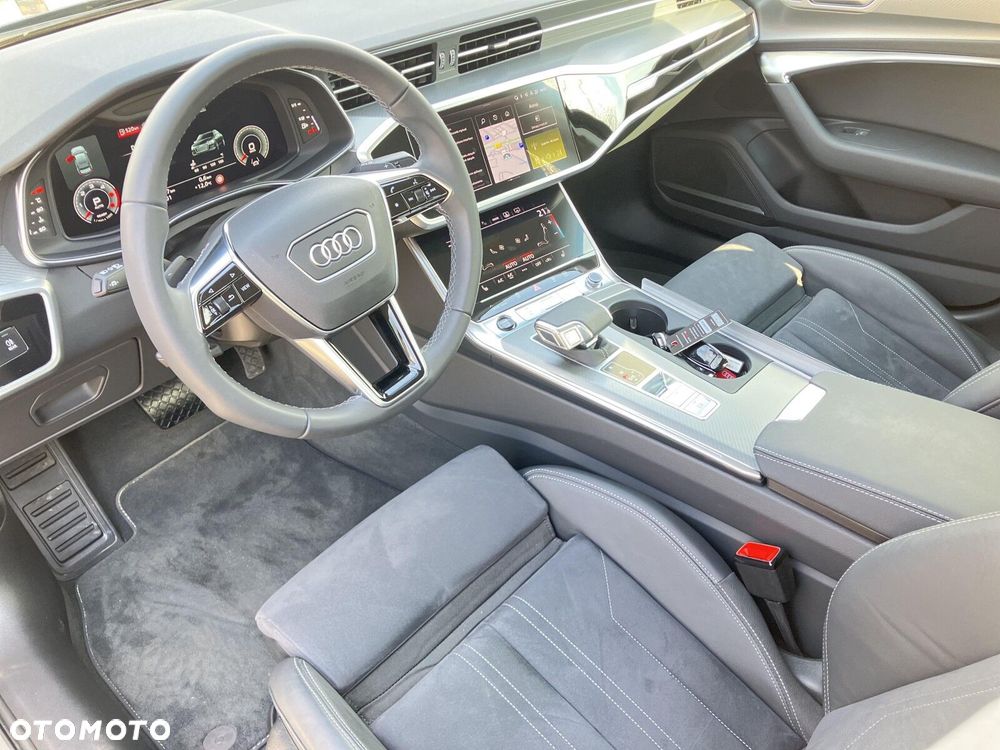 Audi A6 Limousine - 10