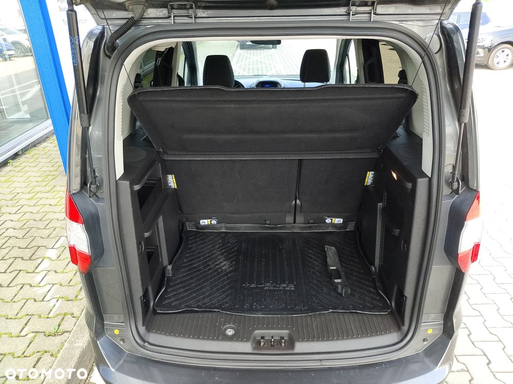 Ford Tourneo Courier 1.5 TDCi Titanium - 7