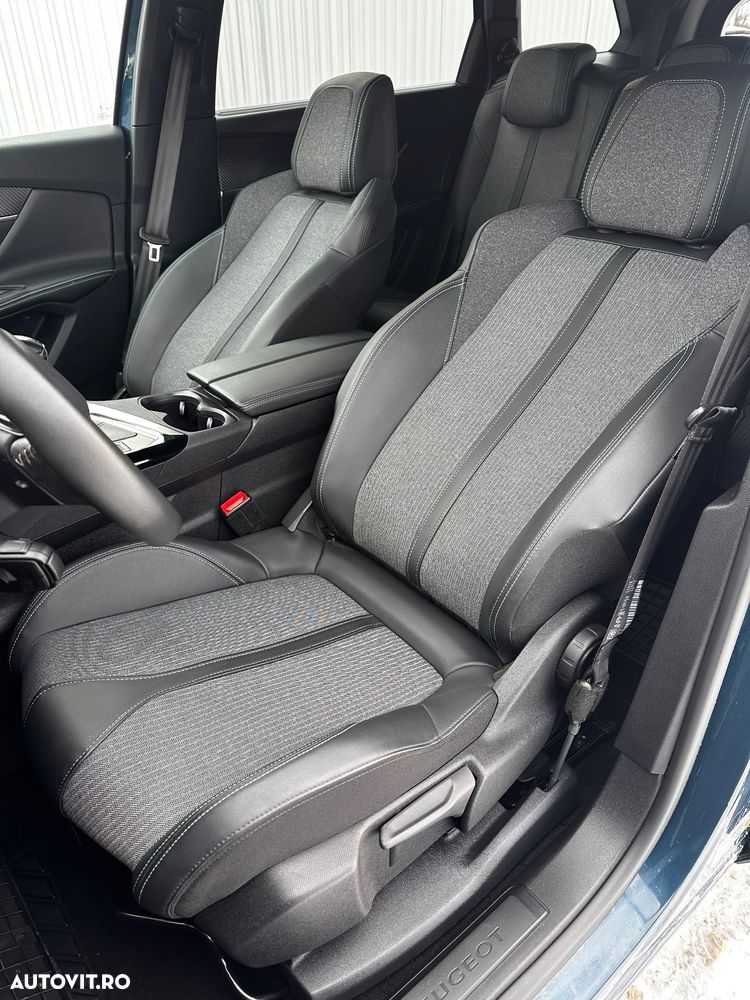 Peugeot 5008 PureTech 130 Stop & Start Allure Pack - 12