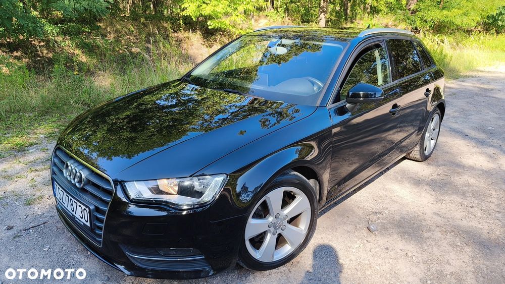Audi A3 Sportback 2013 photo 5