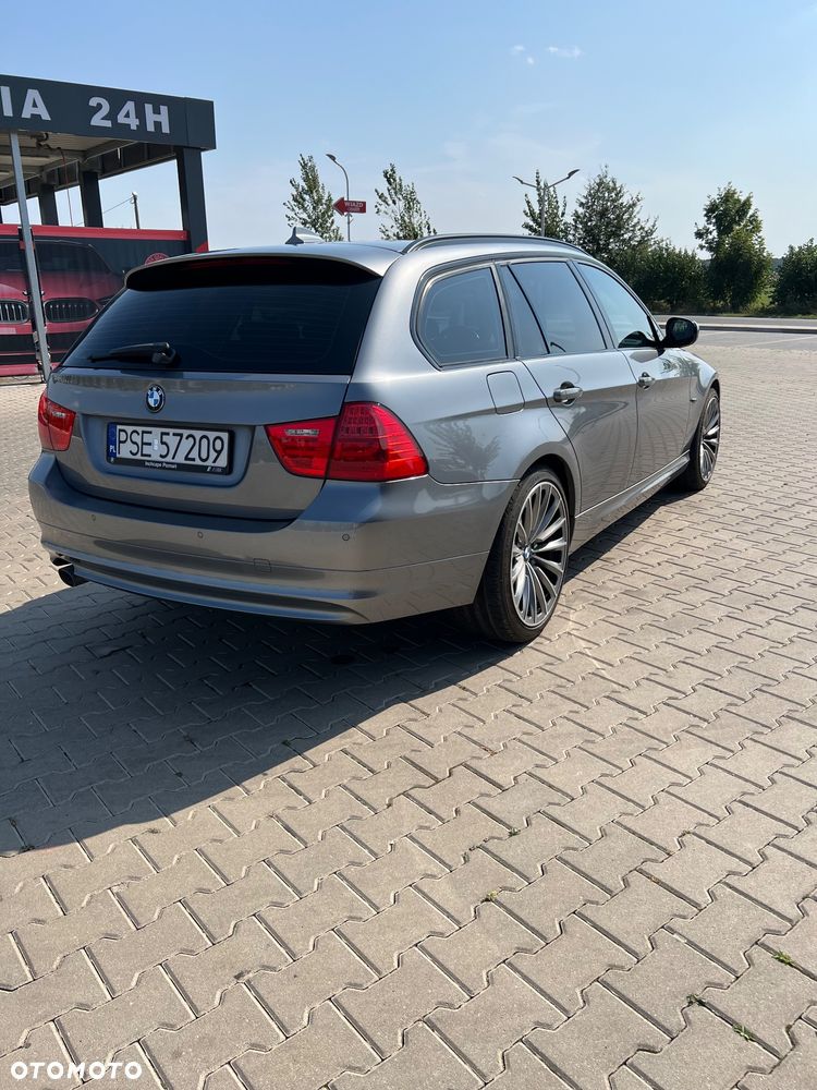 BMW Seria 3 - 4