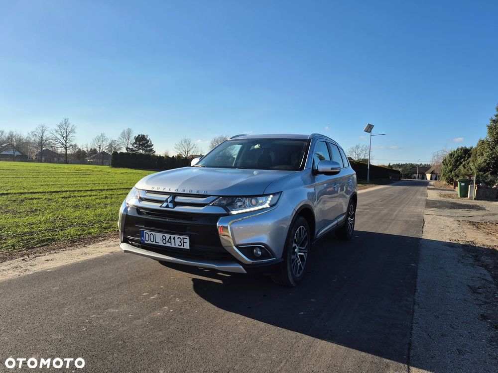 Mitsubishi Outlander 2.0 2WD CVT Active+ - 1