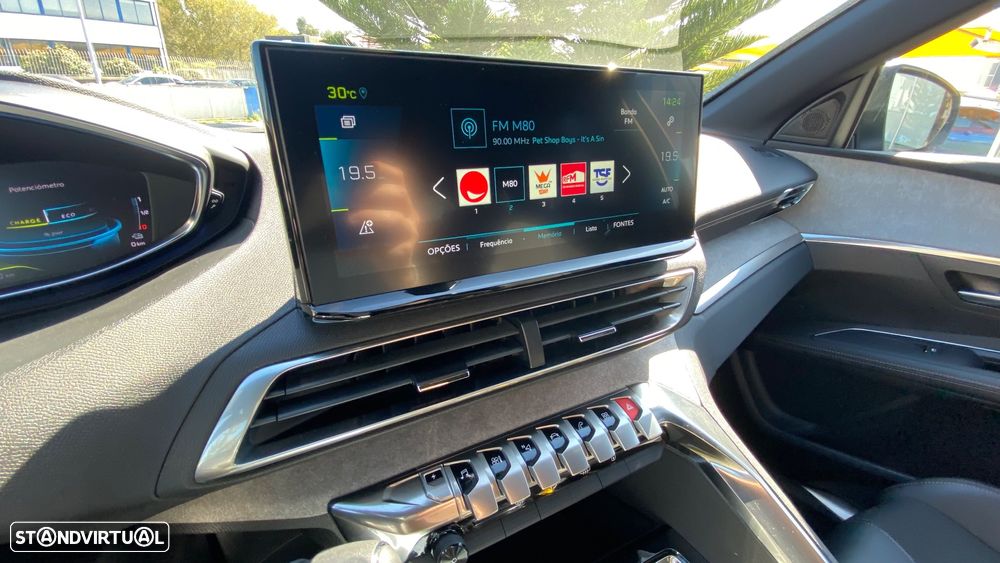 Peugeot 3008 1.6 Hybrid GT e-EAT8 - 35